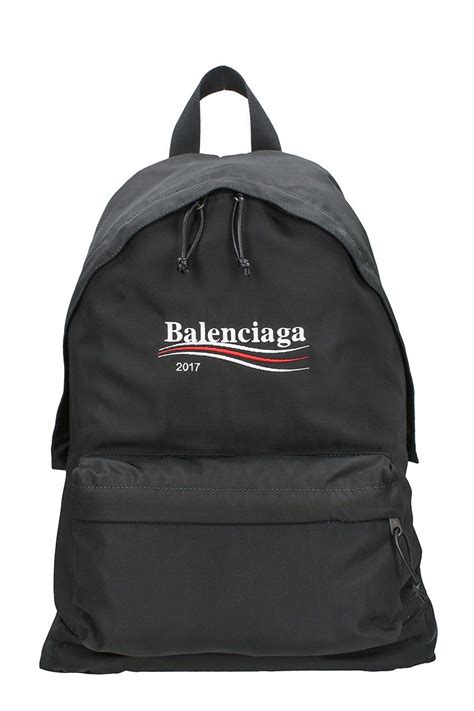 backpack balenciaga